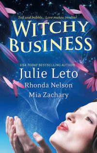 Witchy Business Witchy Business